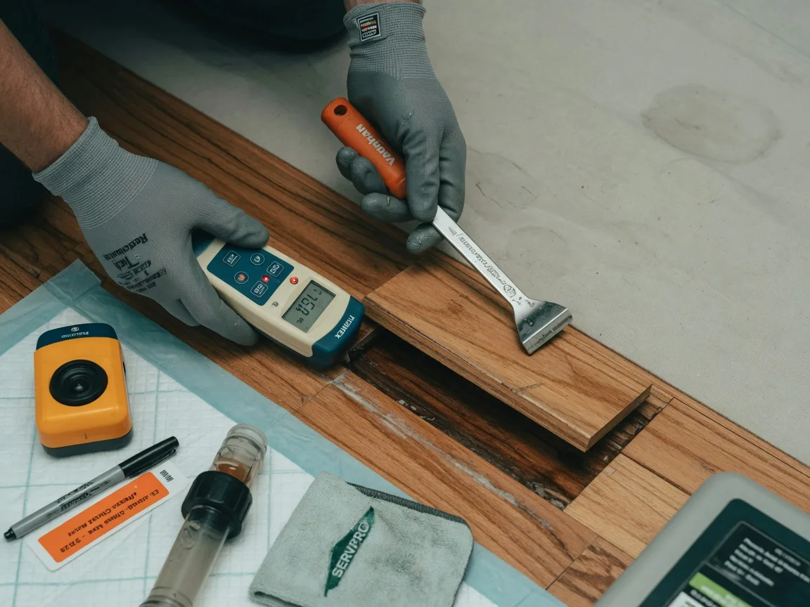 Why choose Water Damage Restoration in Evansville, AR